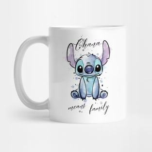 Ohana Mug